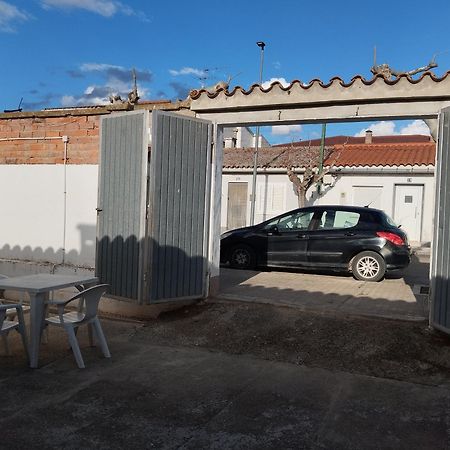 Affittacamere Casa Manzana Fayón Esterno foto