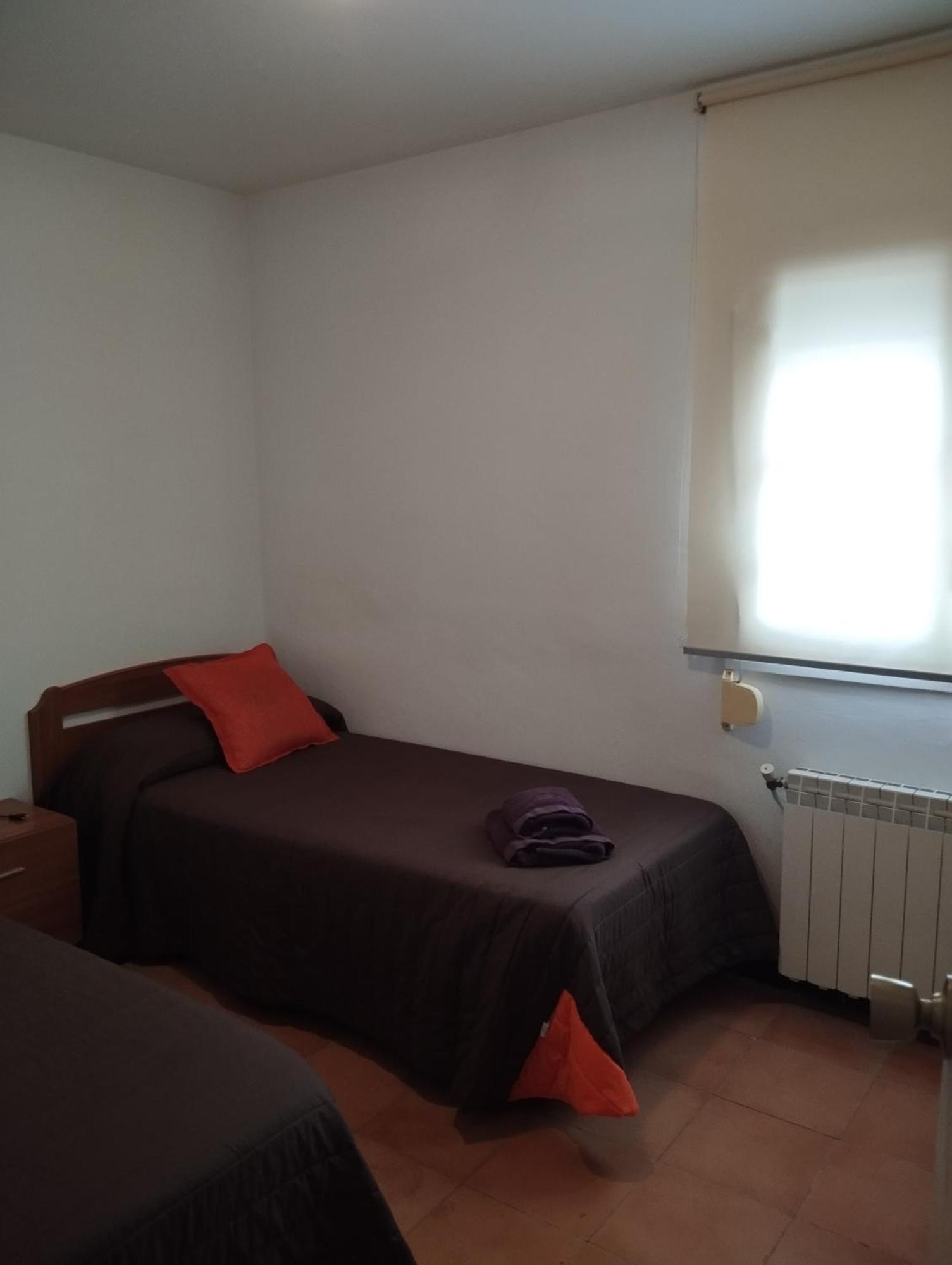 Affittacamere Casa Manzana Fayón Esterno foto