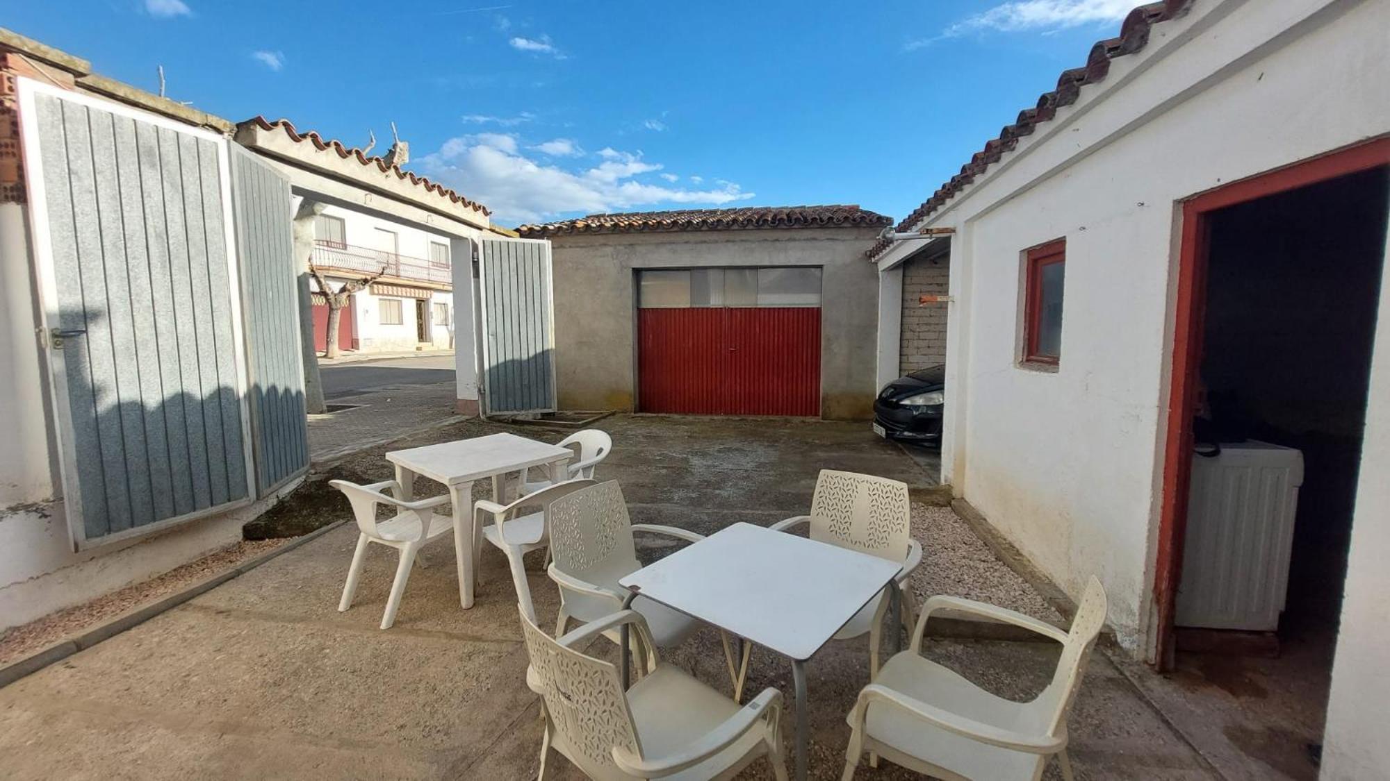 Affittacamere Casa Manzana Fayón Esterno foto