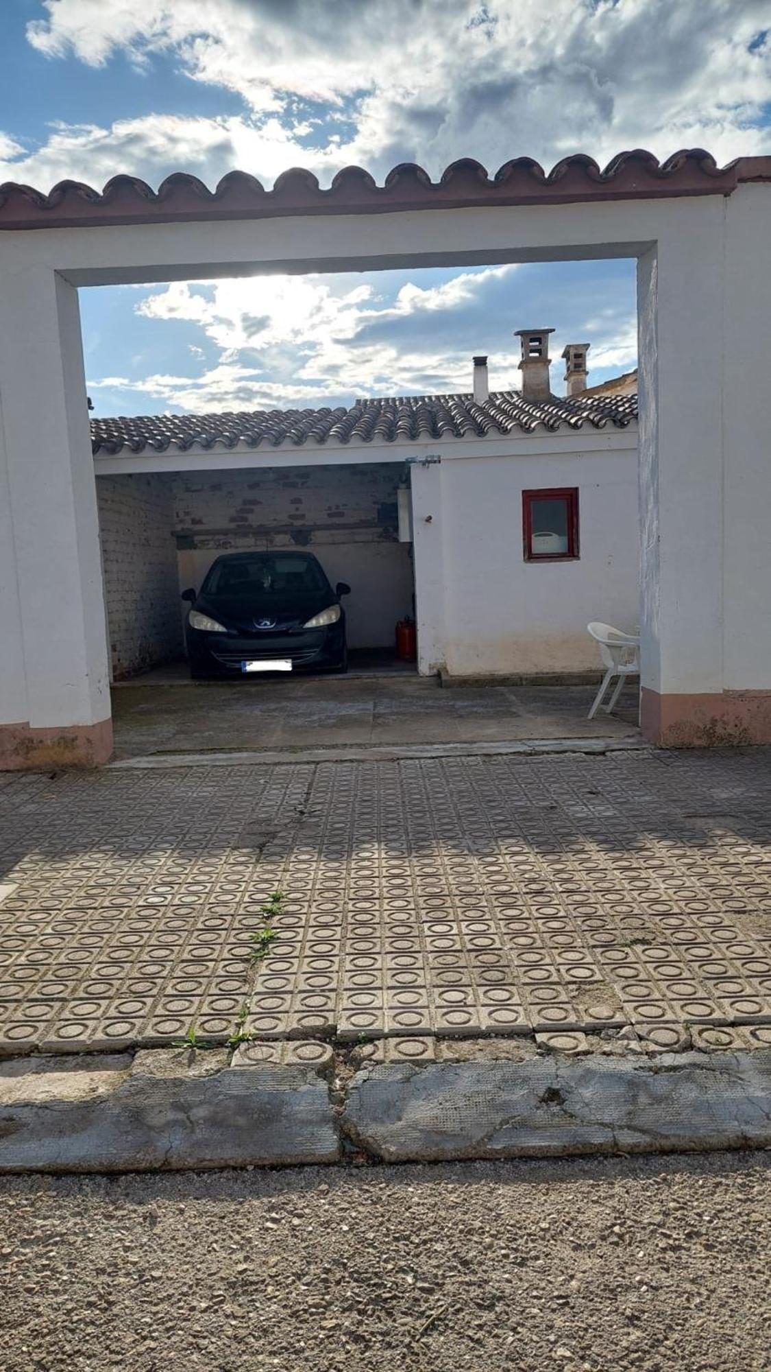 Affittacamere Casa Manzana Fayón Esterno foto